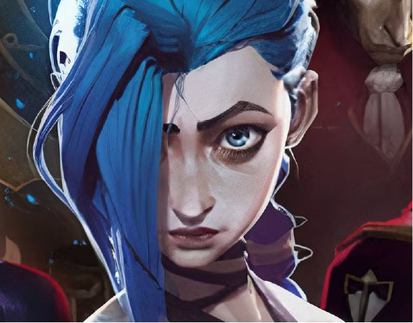 jinx face